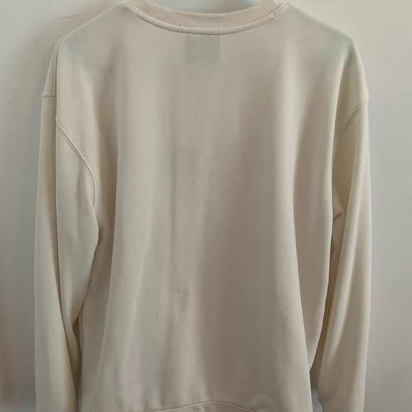 BT21 Mang Unisex White Medium Graphic Crewneck (Price negotiable) - Picture 3 of 3